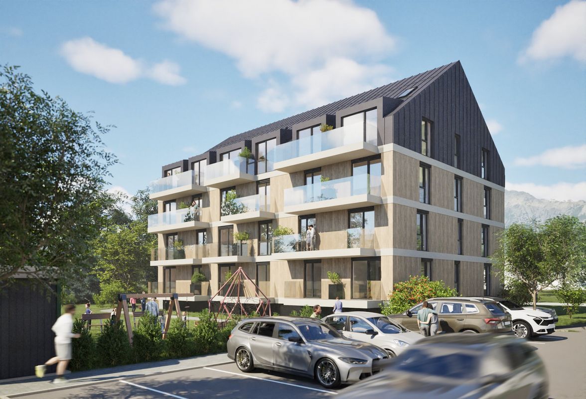 model na 3D vizaulizáciu projektu