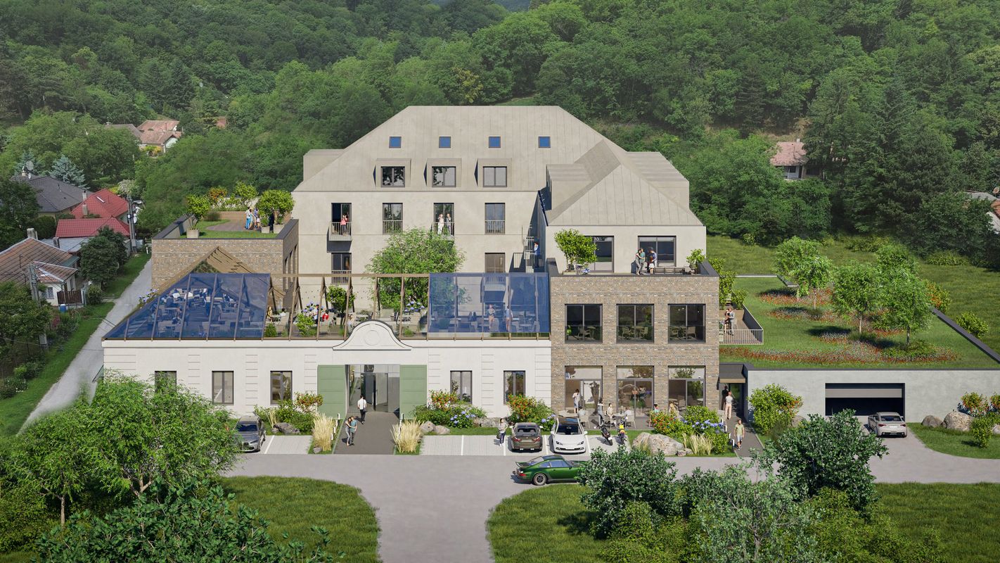 Smolenice Komplex 33