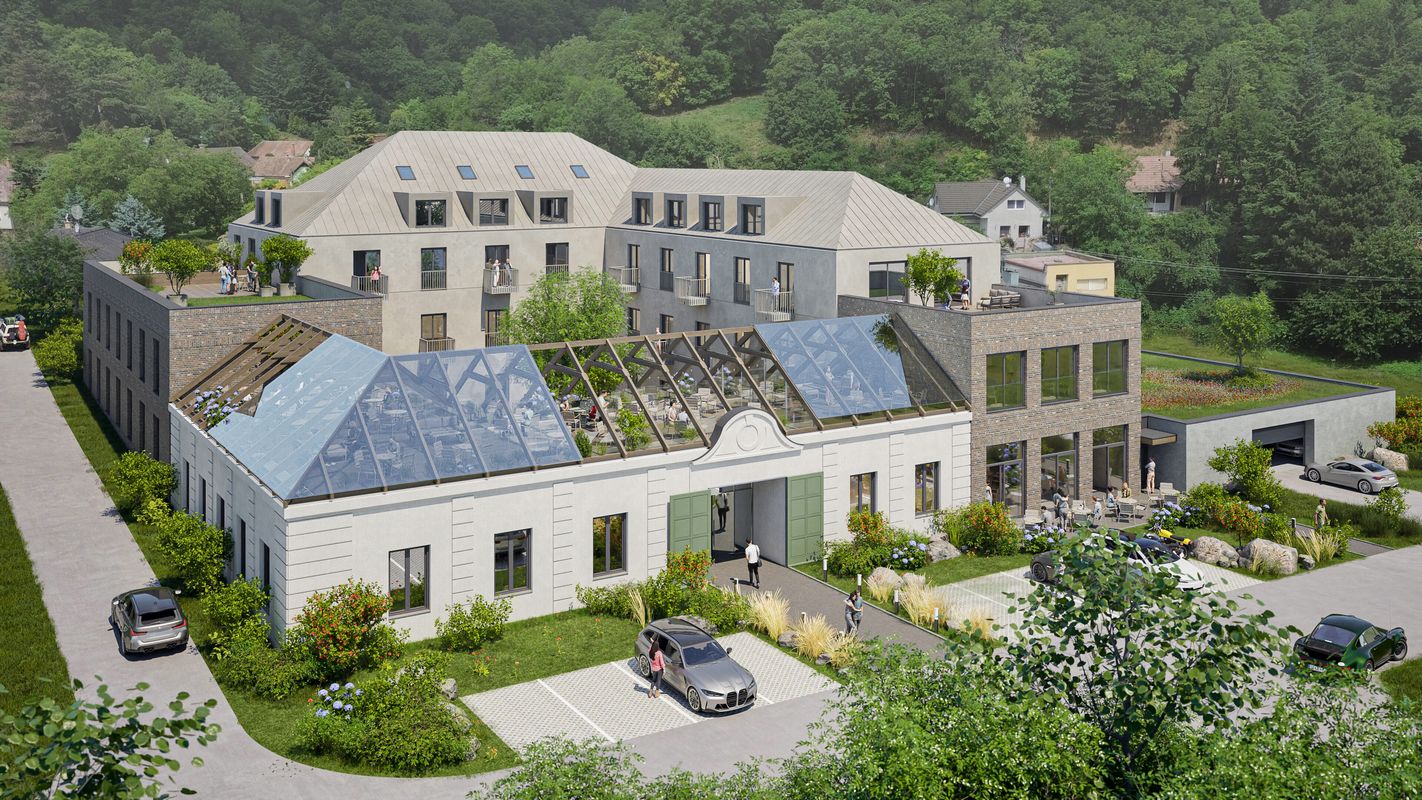Smolenice Komplex 21