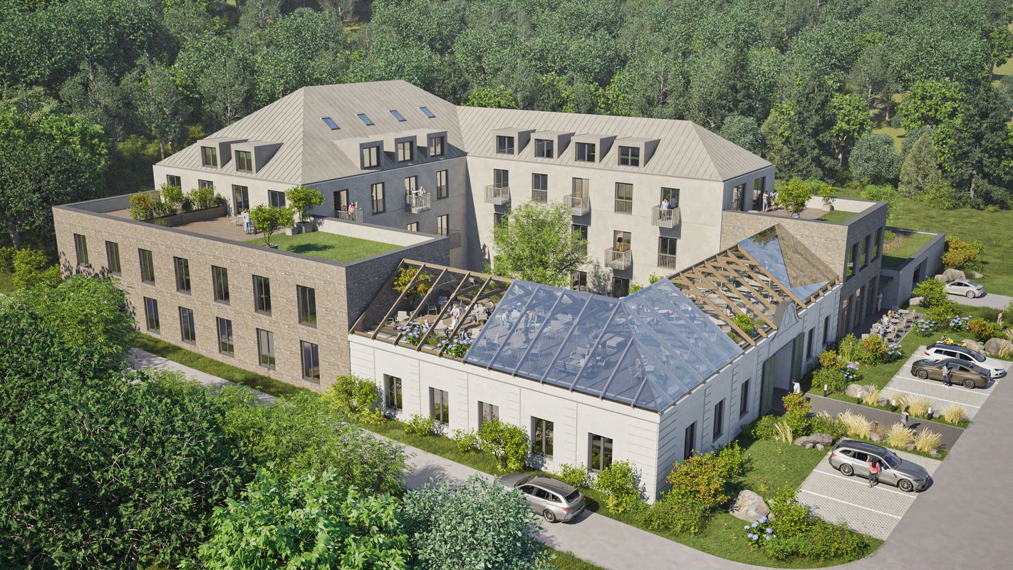 Smolenice Komplex 23