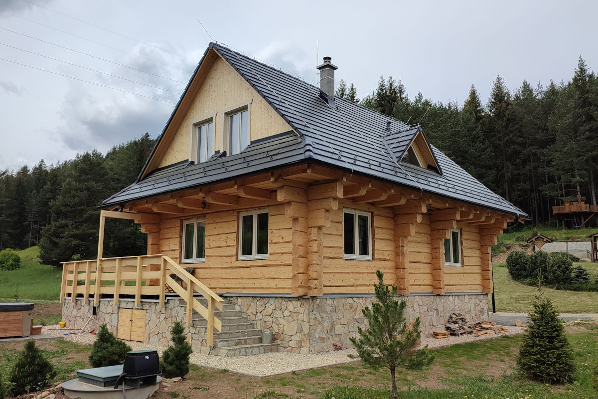 Zrub Lopušná 23
