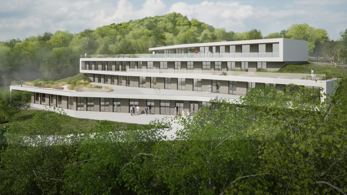 Trvalé záložné pracovisko NBS 17