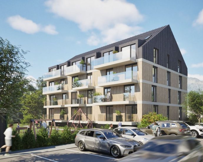 model na 3D vizaulizáciu projektu