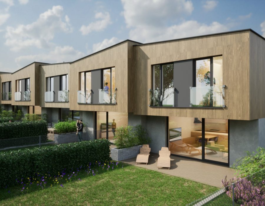 moderne architektonicke navhry byvania