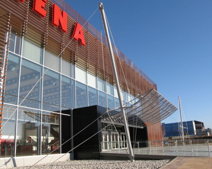 projektová dokumentacia archstudio