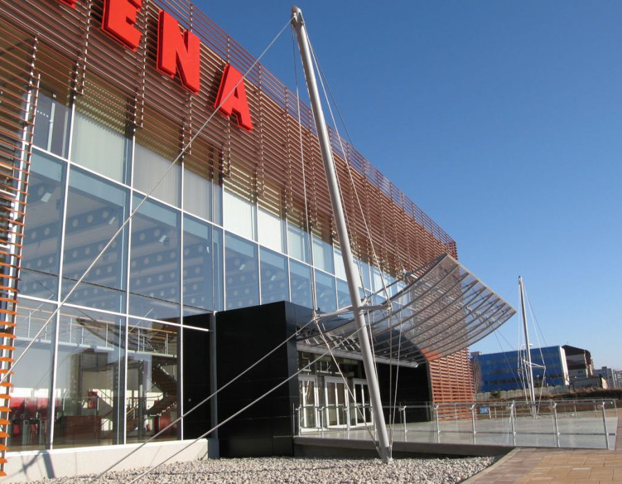 projektová dokumentacia archstudio